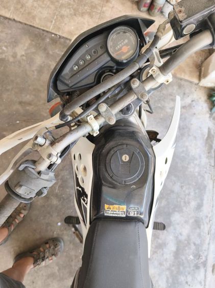 ขาย Kawasaki D-Tracker 150 รูปที่ 5