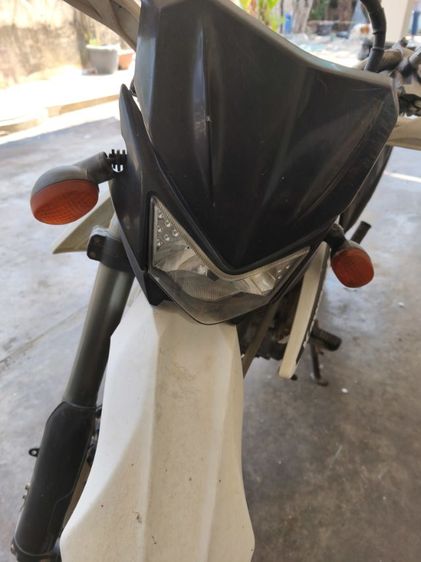 ขาย Kawasaki D-Tracker 150 รูปที่ 9