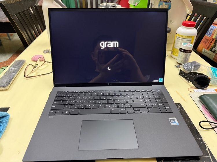 NOTEBOOK LG GRAM 17 รูปที่ 6