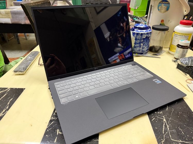 NOTEBOOK LG GRAM 17 รูปที่ 5