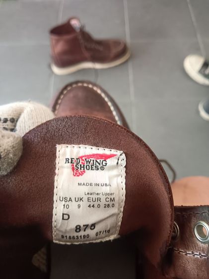 รองเท้ามือสองสภาพดี รูปที่ 2