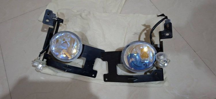 ชุดไฟตัดหมอก Civic