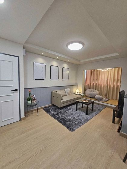 ตกแต่งครบ ขายคอนโดบ้านสวนธน พุทธบูชา 47 รูปที่ 2