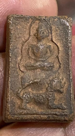 ลพ.ผาด วัดดงตาล ขี่สิงห์