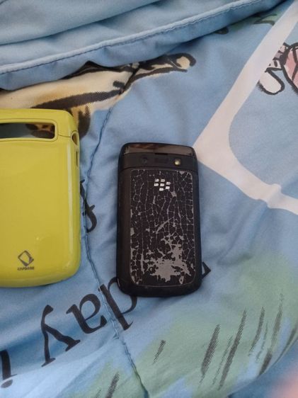 มือถือBLackBerry รูปที่ 2