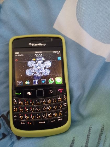 มือถือBLackBerry