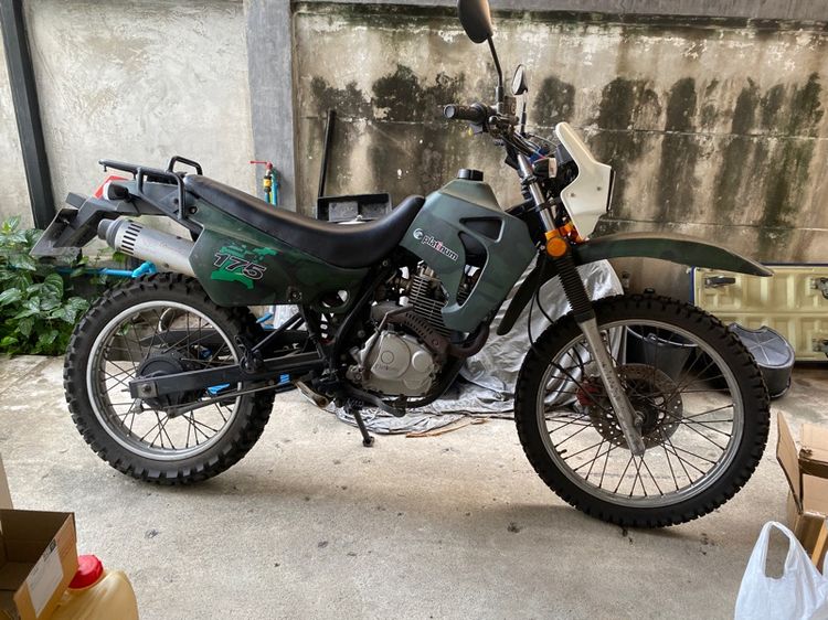 วิบาก PX175 รูปที่ 9