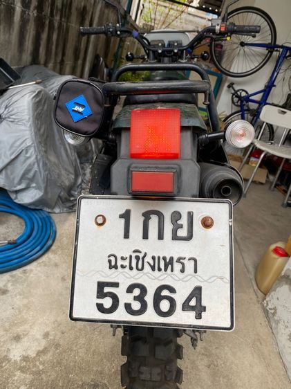 วิบาก PX175 รูปที่ 8