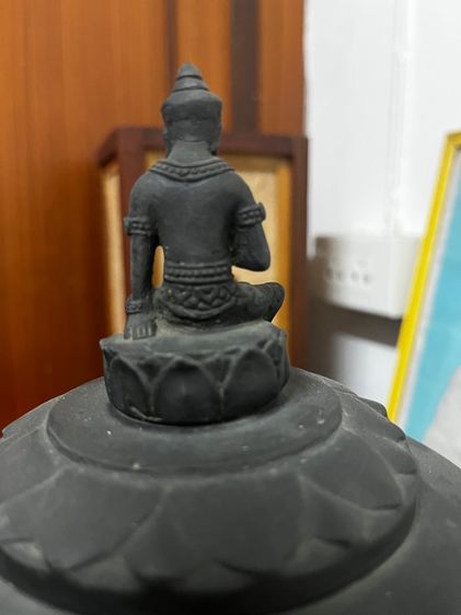 บาตรน้ำมนต์พระวัดสุทัศน์ เก่าแก่ รูปที่ 4