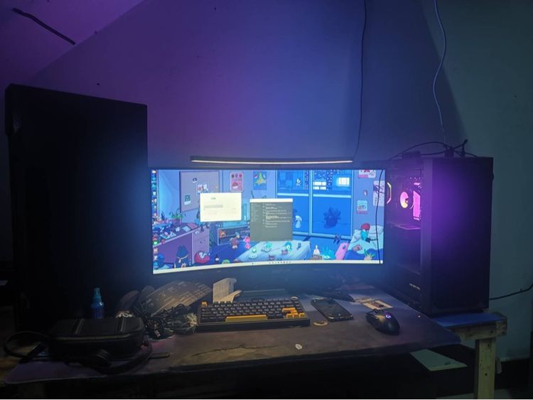 ขายคอมประกอบ แรงๆ ลื่นๆ รูปที่ 2