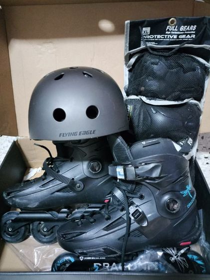 ไลน์สเก๊ตช์ รูปที่ 4