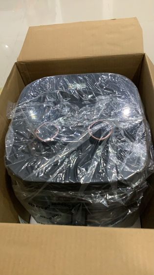 หม้ออบลมร้อน Smart Home ความจุ 5.5 ลิตร รูปที่ 2