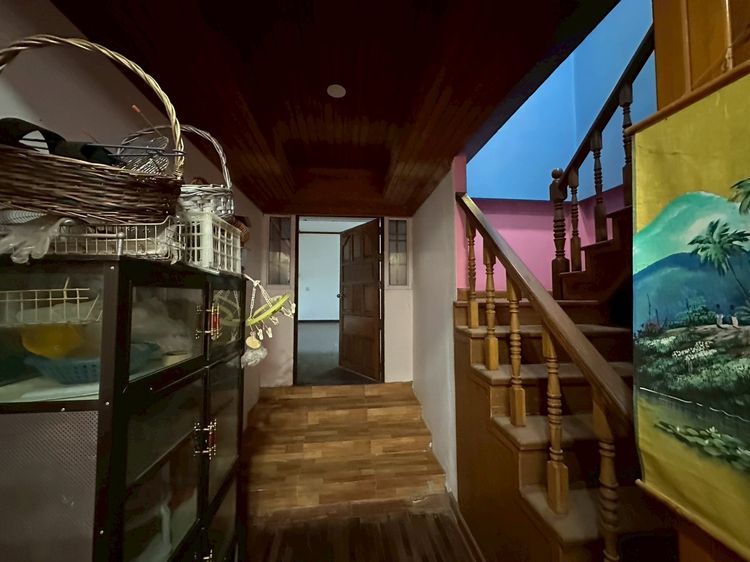 ไม่มี 2018 ขายบ้าน 3 ชั้น สุดคลาสสิก รูปที่ 3