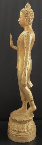 พระพุทธอภัยมงคลสมังคี (ปางลีลา)  ปี 39 รูปที่ 7