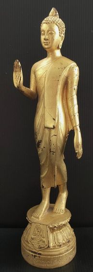 พระพุทธอภัยมงคลสมังคี (ปางลีลา)  ปี 39 รูปที่ 4