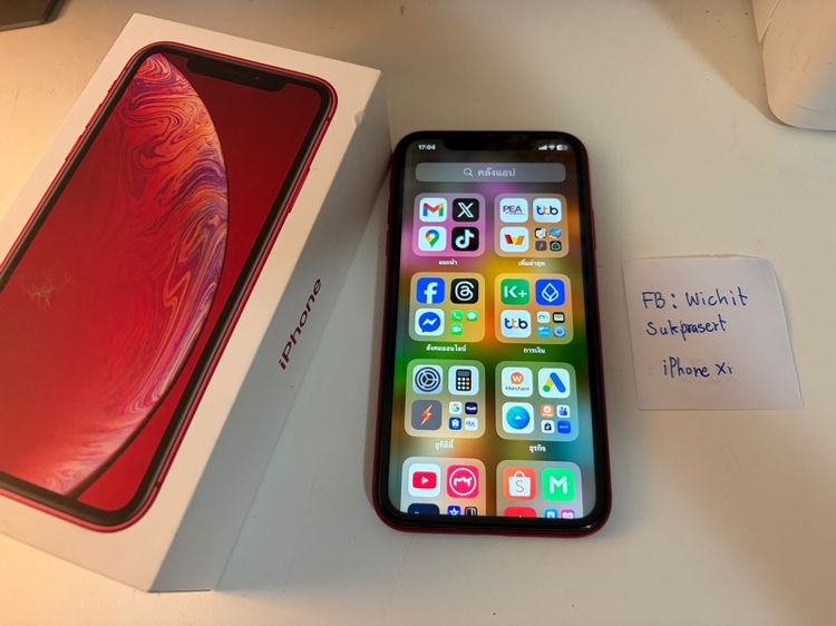 ไอโฟน Xr 128GB รูปที่ 3