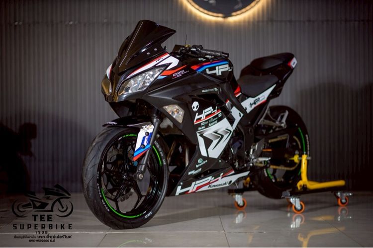 Kawasaki ninja300 รูปที่ 2