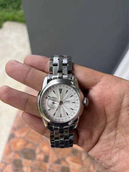 Oris สองเข็มครึ่ง รูปที่ 6