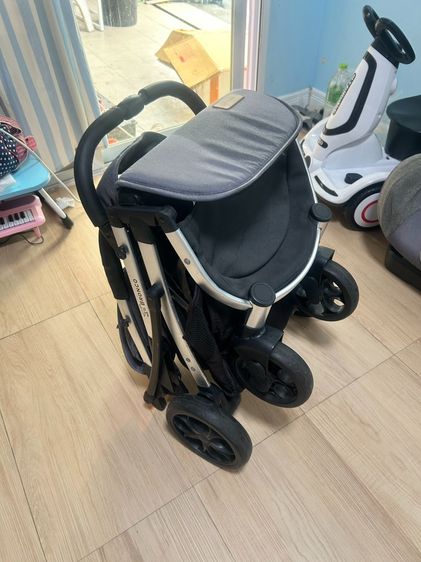 รถเข็นเด็ก BRONCO HYBRID รูปที่ 2