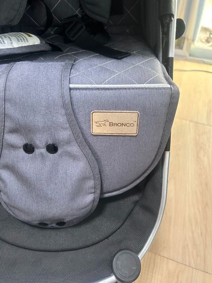 รถเข็นเด็ก BRONCO HYBRID รูปที่ 7