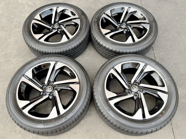 แม็กYaris cross ขอบ18” รูปที่ 5