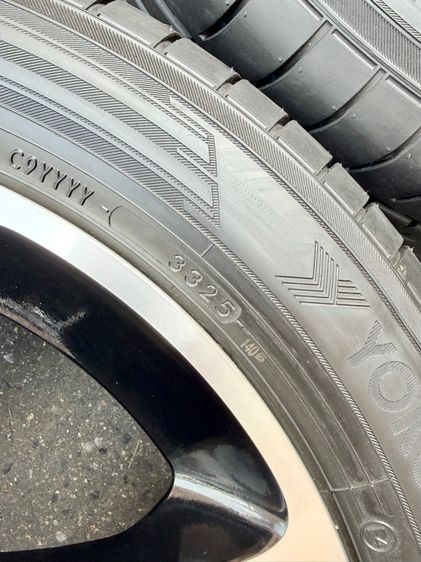 แม็กYaris cross ขอบ18” รูปที่ 3