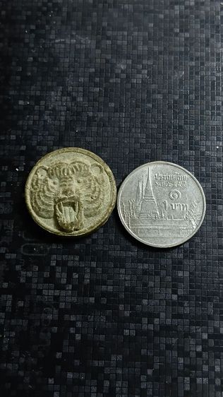 พระ ผง จันทร์ ลอย หน้า เสือ หลวง พ่อ จำเนียร จังหวัด กระบี่ ปี 37 หา ยาก รูปที่ 7