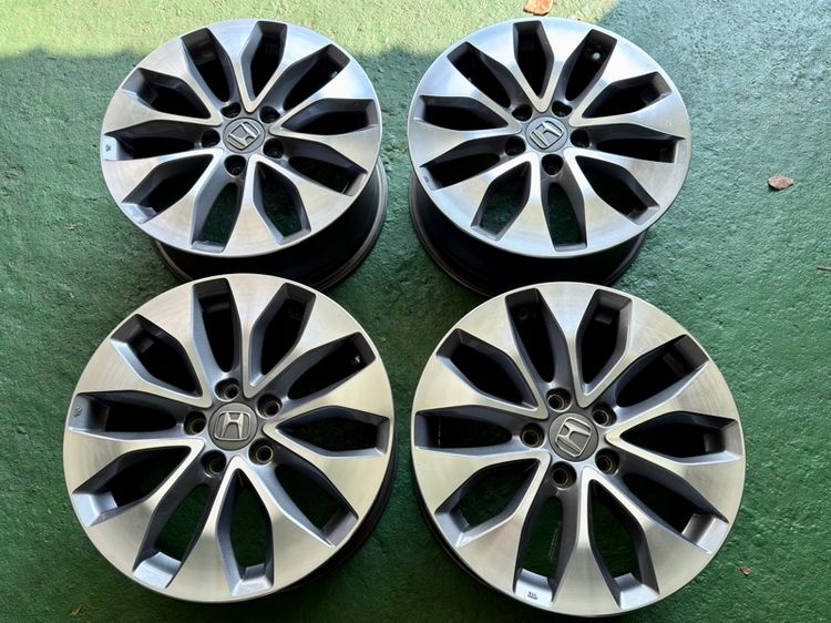 ล้อHonda ขอบ17“ผลิตญี่ปุ่น รูปที่ 2