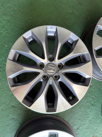 ล้อHonda ขอบ17“ผลิตญี่ปุ่น รูปที่ 6