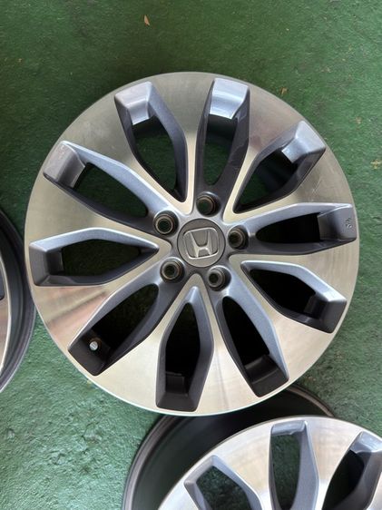 ล้อHonda ขอบ17“ผลิตญี่ปุ่น รูปที่ 5