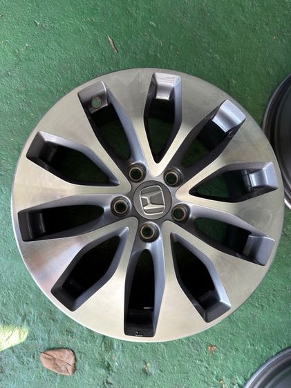 ล้อHonda ขอบ17“ผลิตญี่ปุ่น รูปที่ 3