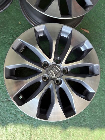 ล้อHonda ขอบ17“ผลิตญี่ปุ่น รูปที่ 4