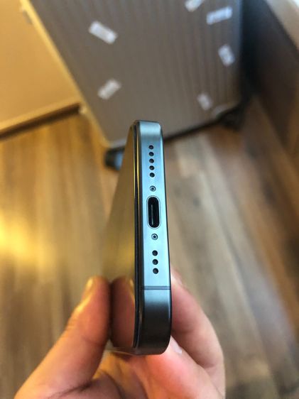 i phone15pro 256gb รูปที่ 4