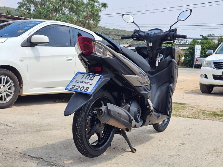 Yamaha GT125 2015 รูปที่ 8