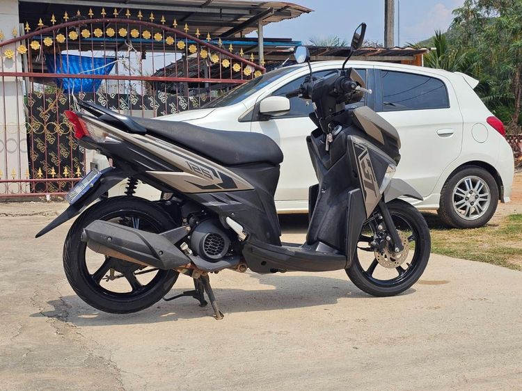 Yamaha GT125 2015 รูปที่ 7