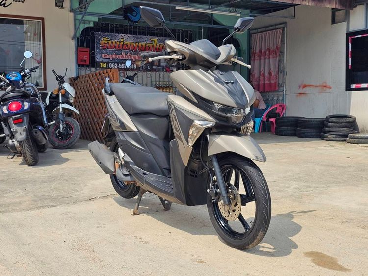 Yamaha GT125 2015 รูปที่ 9