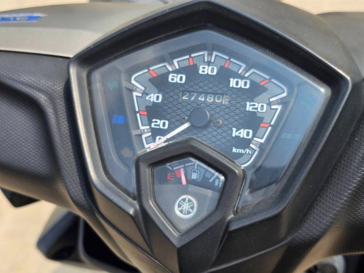 Yamaha GT125 2015 รูปที่ 5