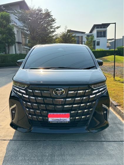 Alphard 2.5 Z เบนซินล้วน เจ้าของขายเอง สภาพเทพ