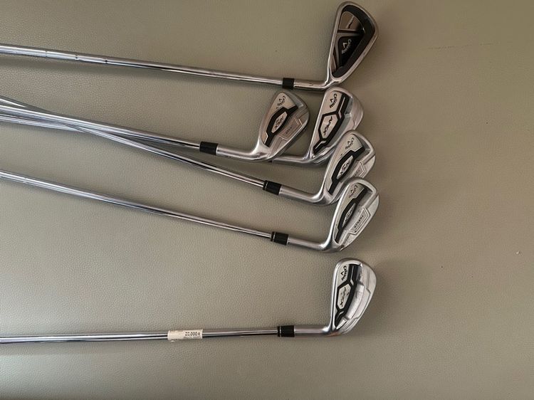 ไม่กอล์ฟ callaway