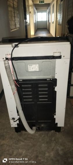 เครื่องซักผ้า รูปที่ 2