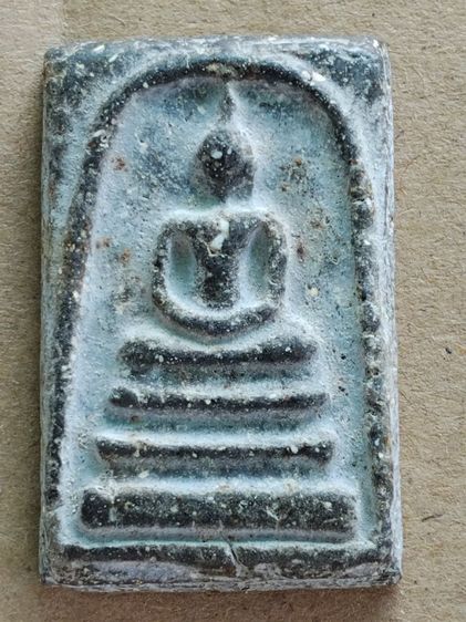 สมเด็จเนื้อผงใบลาน