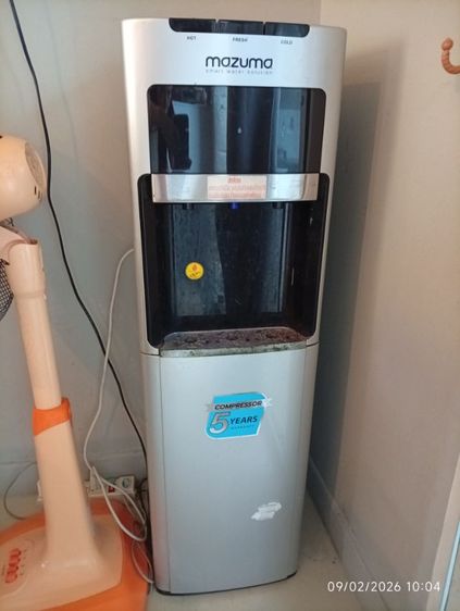 Mazuma เครื่องทำน้ำร้อน เย็น