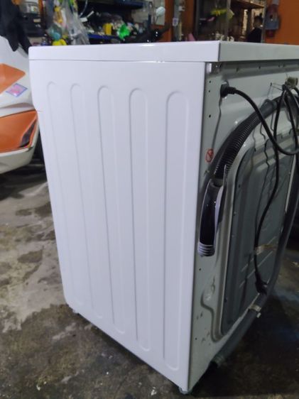 เครื่องซักผ้า LG inverter 8 กิโลรุ่นใหม่ รูปที่ 3