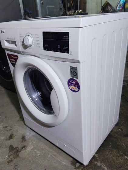 เครื่องซักผ้า LG inverter 8 กิโลรุ่นใหม่ รูปที่ 2