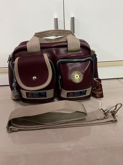 กระเป๋าสะพายแบรนด์มือสอง มีหลากหลายให้เลือก รูปที่ 13