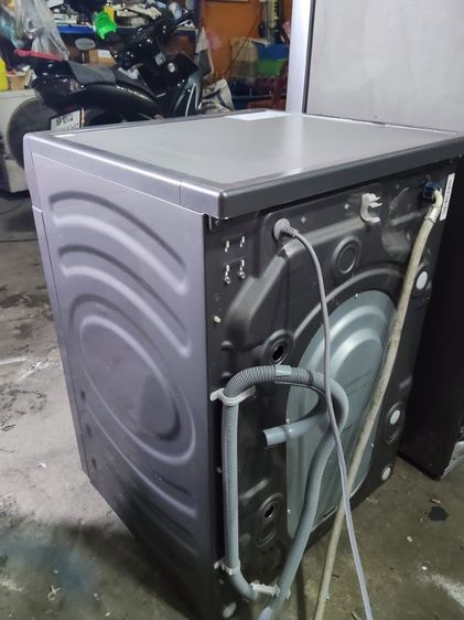 เครื่องซักผ้าไฮเซ่นอบแห้งในตัว 10 กิโลกรัม รูปที่ 4