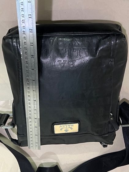 กระเป๋าสะพายหนังแท้งานแบรนด์สภาพใหม่ รูปที่ 6