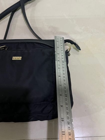 กระเป๋าสะพายหนังแท้งานแบรนด์สภาพใหม่ รูปที่ 2