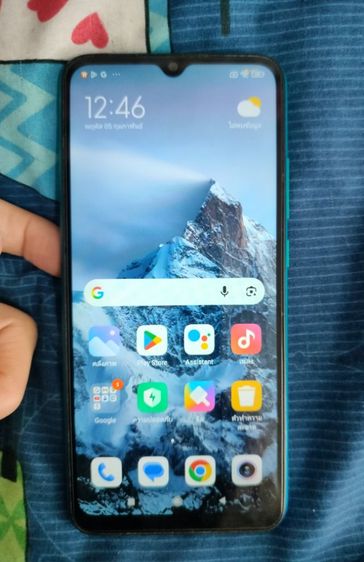 เรดมี 9a มือสองสภาพดี