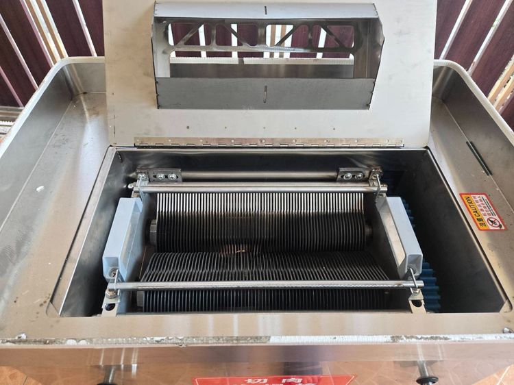 เครื่องหั่นเนื้อ - สภาพใหม่มากๆๆๆๆ รูปที่ 3